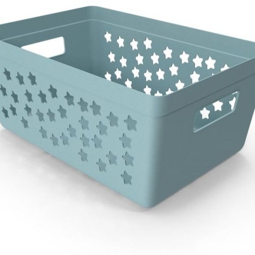 Plastic Storage Utility Basket