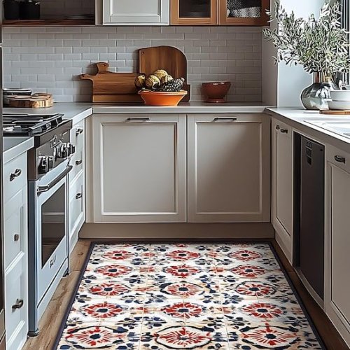 Printed Decorative Floor Mat