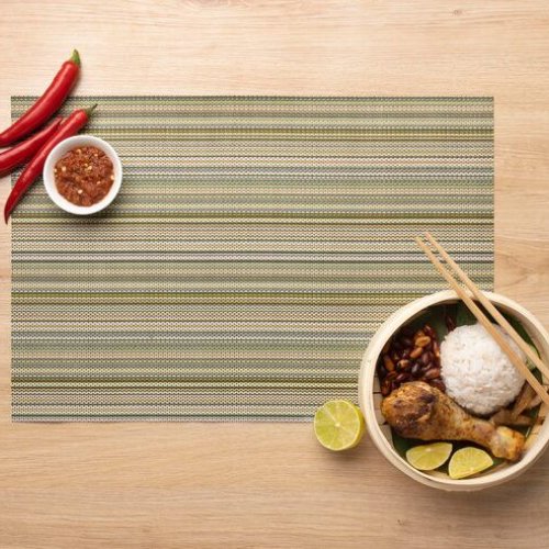 PVC Woven Table Placemat