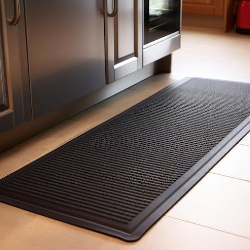 Ribbed Anti Fatigue Floor Runner