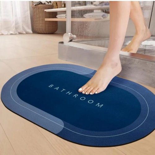 Rubber Kitchen Floor Mat