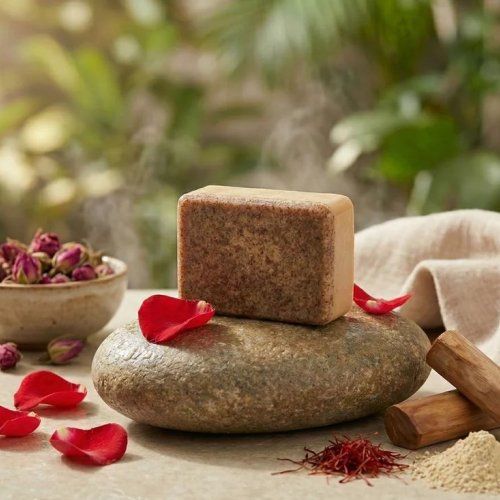 Sandalwood Ayurvedic Soap