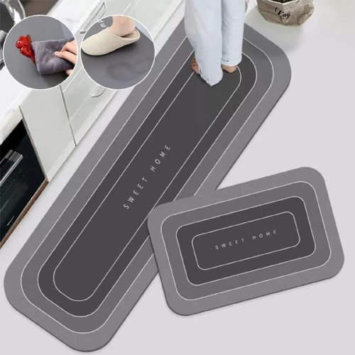 Waterproof Kitchen Floor Mat