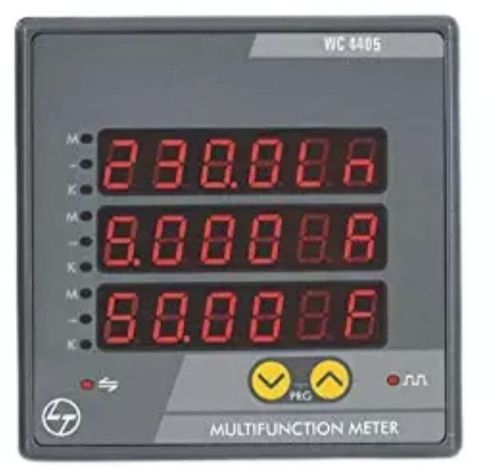 L&T 4405 Series Basic Multifunction Meter