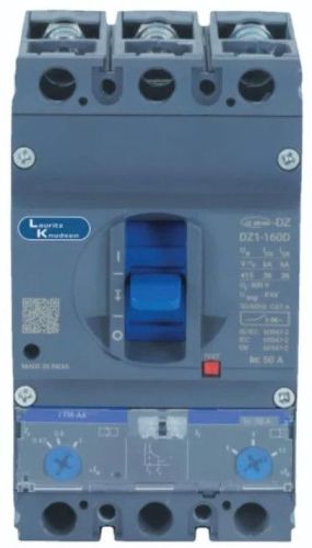L&T Dsine-DZ1 TM Magnetic Release MCCB