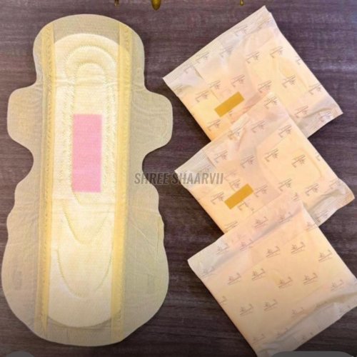 Bamboo Cotton Sanitary Pads
