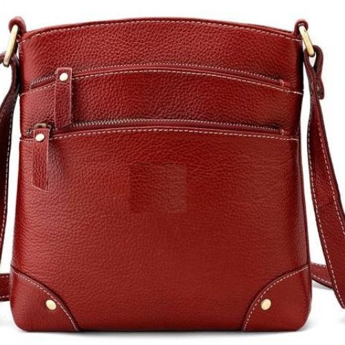 Women&Rsquo;S Premium Original Leather Crossbody Sling Bag Women&Rsquo;S Premium Original Leather Crossbody Sling Bag