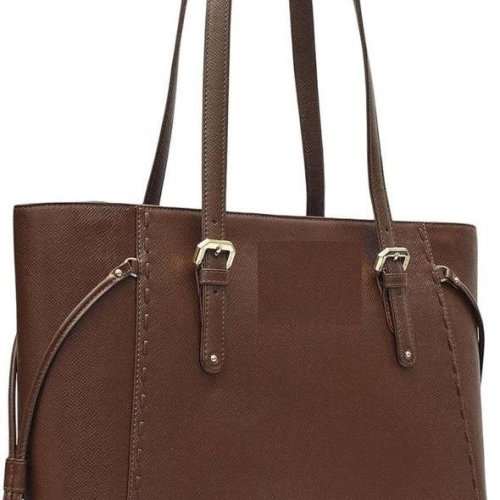 Women&Rsquo;S Premium Textured Leather Office Tote Bag Women&Rsquo;S Premium Textured Leather Office Tote Bag