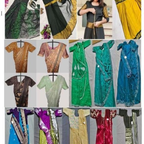 Ready To Wear Saree