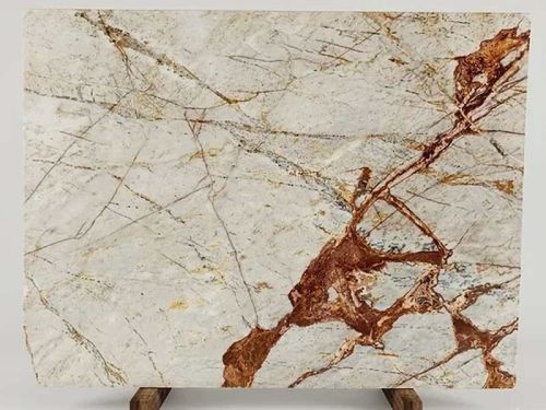 Brown Onyx Marble Slab