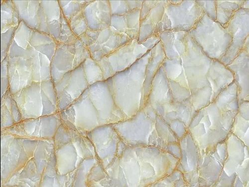 Crystal Onyx Marble Slab