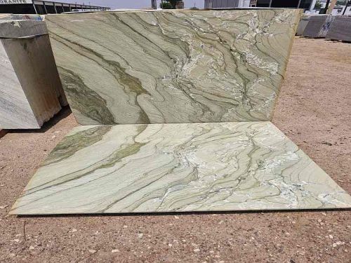 Green Katni Marble Slab