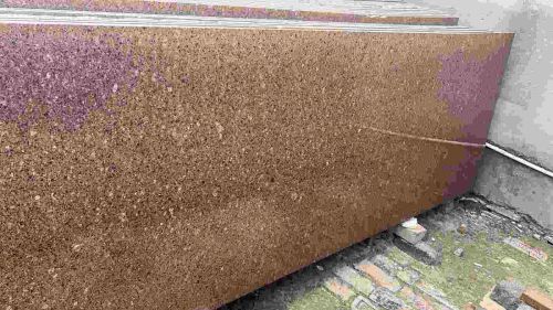 Mirinda Brown Granite Slab
