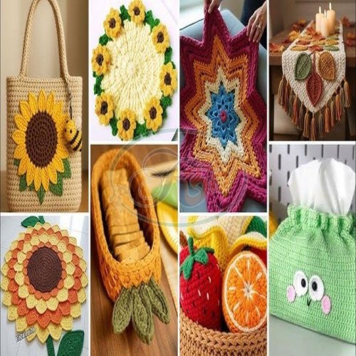 Crochet Handmade Items