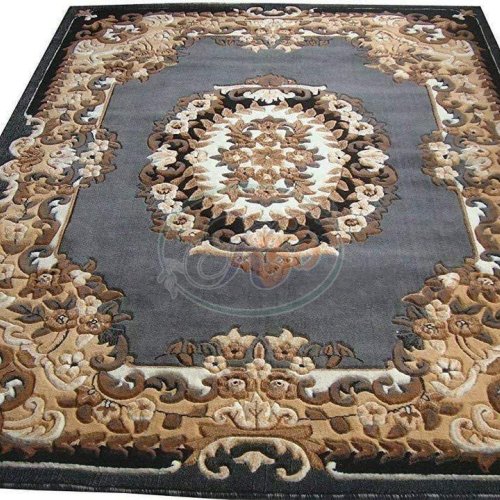 Designer Machine Floor Rug