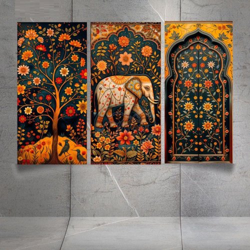 Indian Folk Paintings