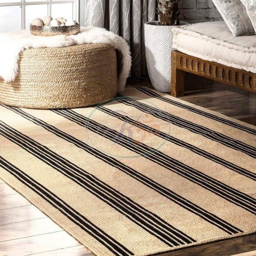 Natural Jute Area Rug