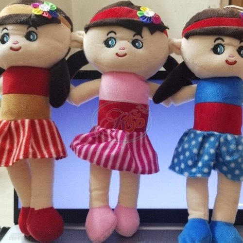 Soft Toy Doll