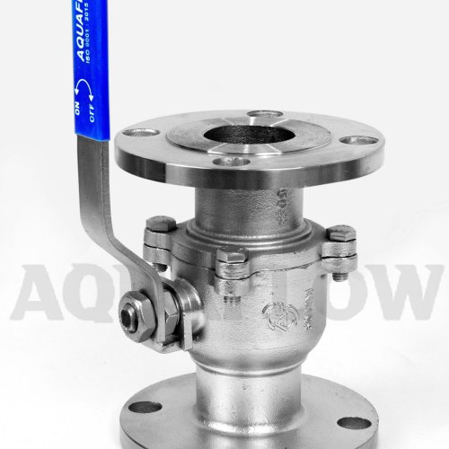 2 Piece Design Ball Valve 2 Piece Design Ball Valve