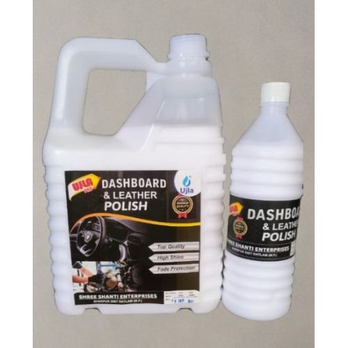 Car Dashboard Vinyl Polish