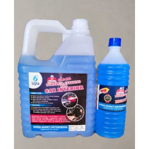 Ujla Car Interior Cleaner