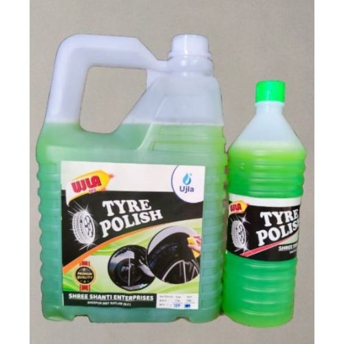 Ujla Car Tyre Shiner Polish
