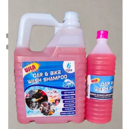Ujla Car And Bike Washing Shampoo