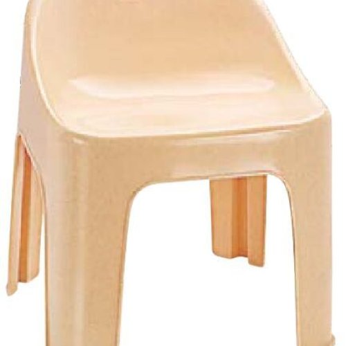 Cello Coral Plastic Stool