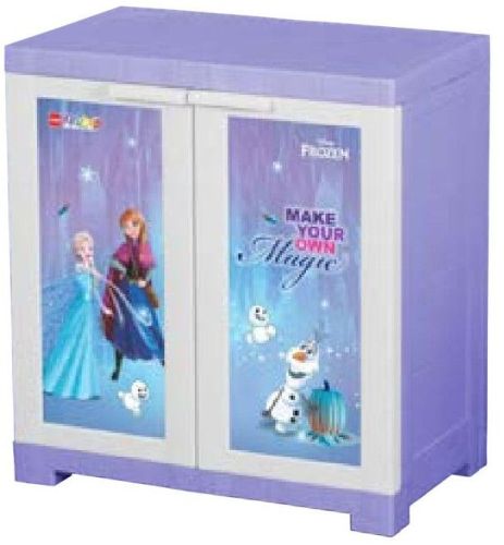 Cello Mini Marvel Plastic Cabinet