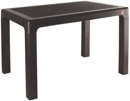 Cello Odyssey Rattan Center Table