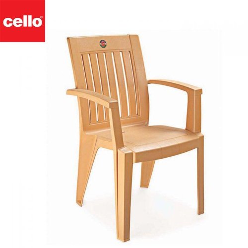 Cello Prominent Plastic Chair