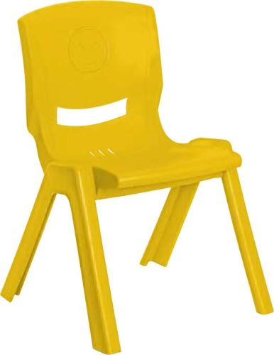 Cello Rock Kids Plastic Chair