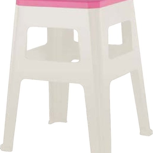 Cello Vega Plastic Stool