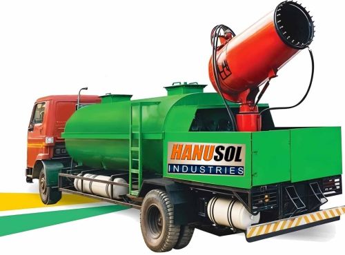 Truck Mounted Anti Smog Gun