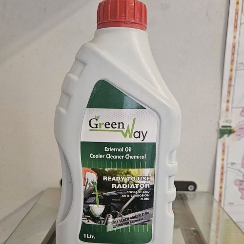 1 Litre Greenway Coolant