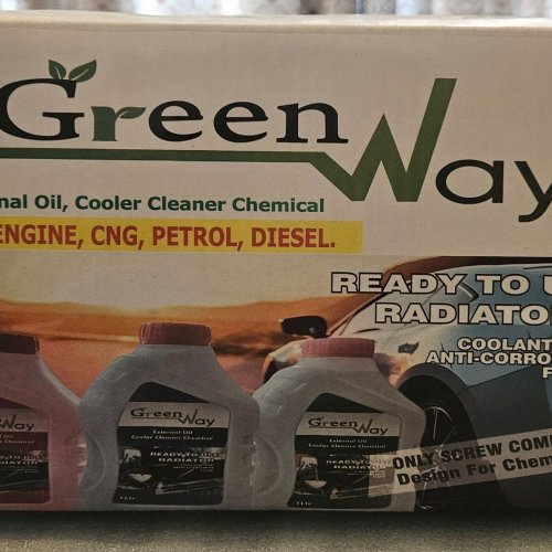 Greenway Coolant