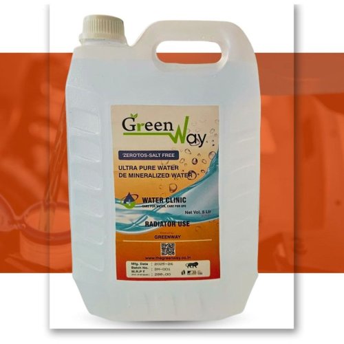Greenway Radiator Water