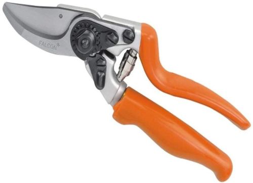 8 Inch Stainless Steel Falcon Pruning Secateur