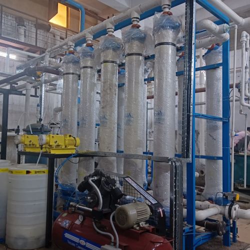 Pvdf Industrial Ultra Filtration System