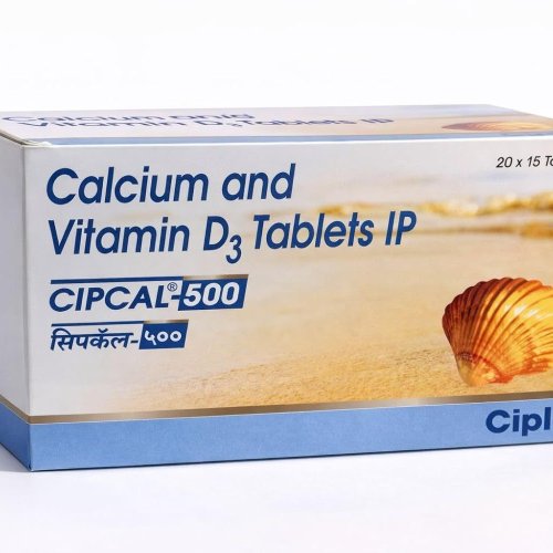 Cipcal 500 Tab