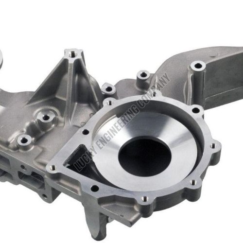 Automotive Housing