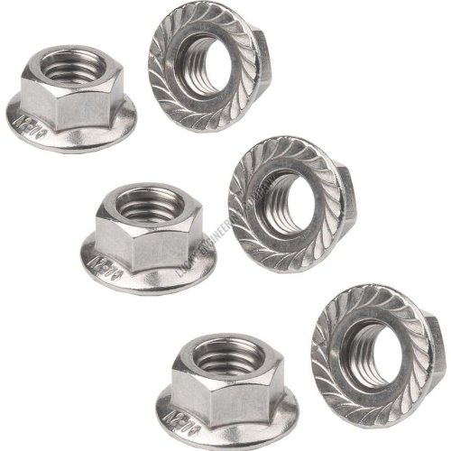 Forged Flange Nut