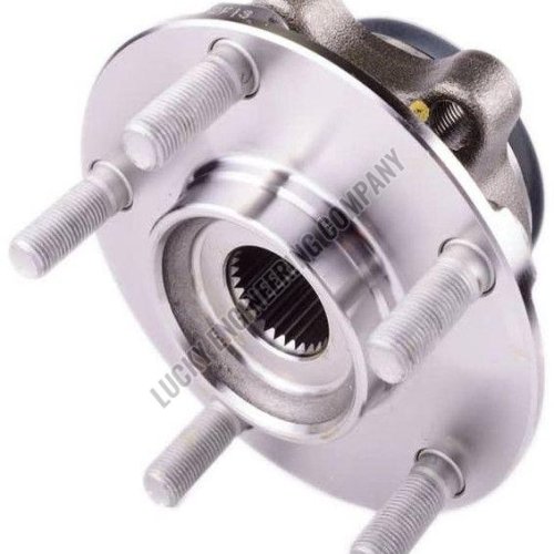 Forged Wheel Hub