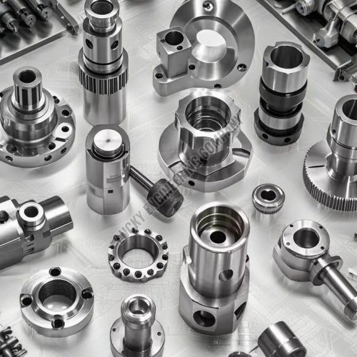Precision Forged Components
