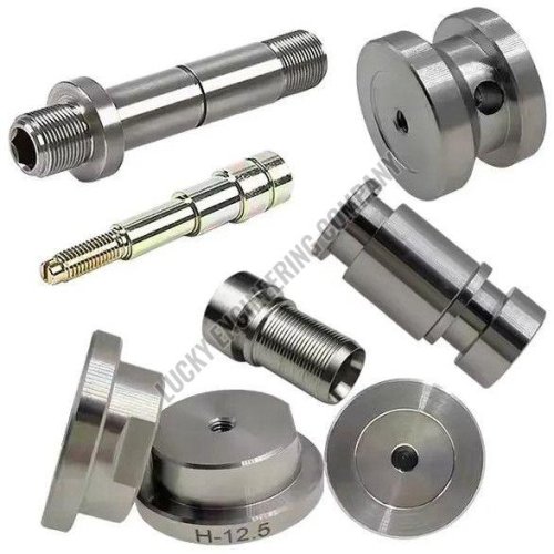 Precision Machined Components