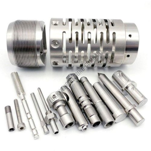 Precision Pin Components
