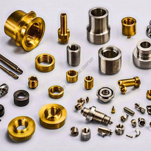 Precision Turned Components