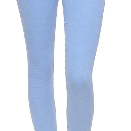 Ladies Denim Slim Fit Jeans