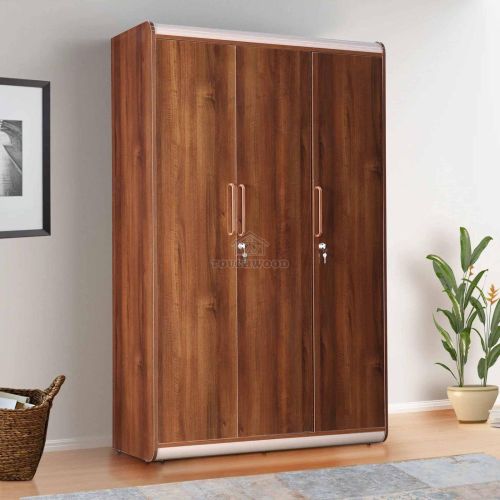 3 Door Modular Wardrobe