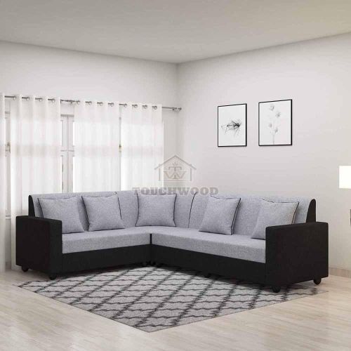 L Shape Corner Sofa Set